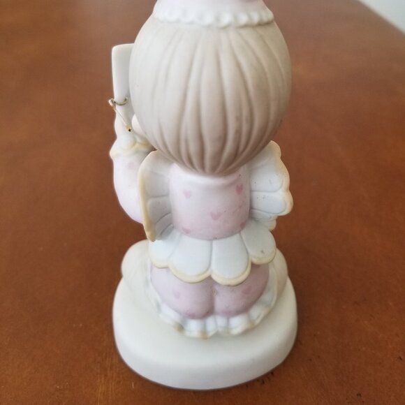 Precious Moments - Put on a Happy Face - PM-822 - Picture 4 of 5